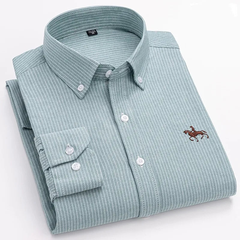 Givalli - Elegant Cotton Shirt