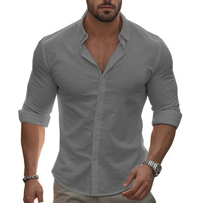 Palermo Linen Shirt