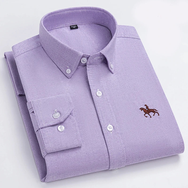 Givalli - Elegant Cotton Shirt