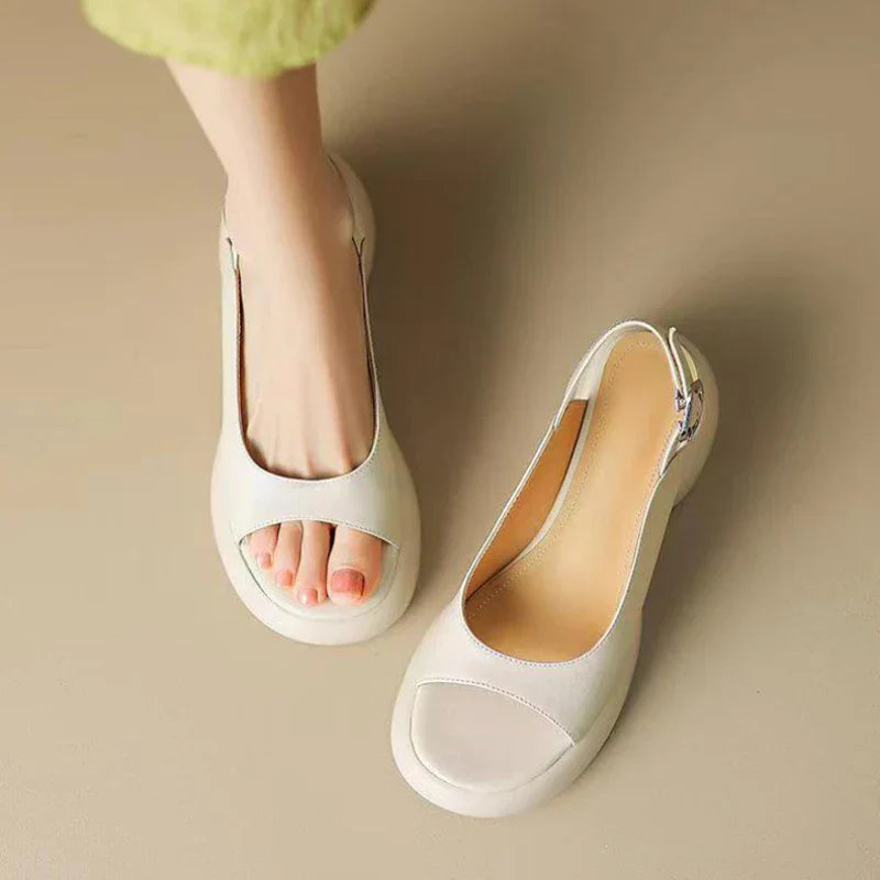 Anna Orthopedic Open Toe Sandals