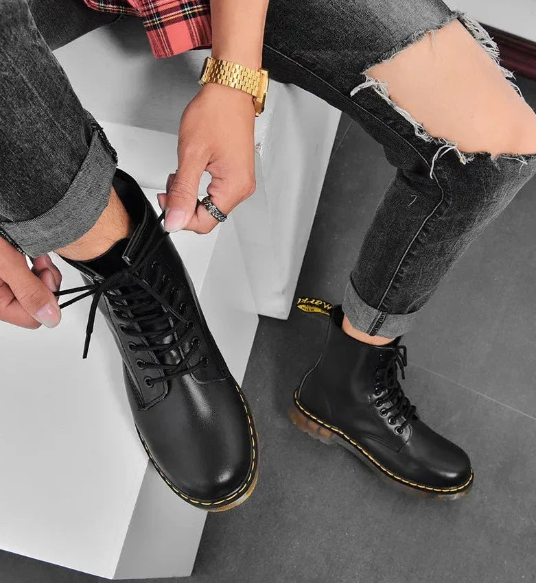 Mart | Unisex Versatile Robust Boots