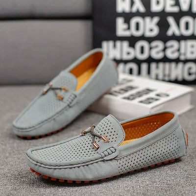 Lawrence | Breathable Leather Shoes