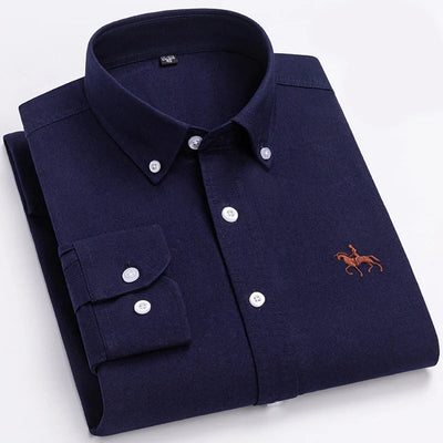 Givalli - Elegant Cotton Shirt