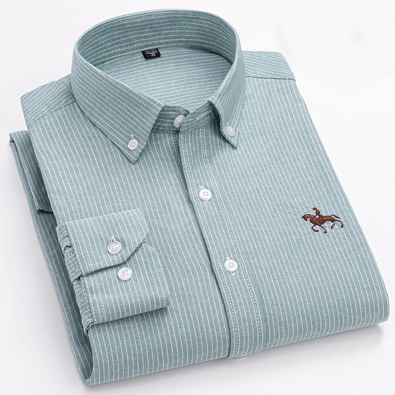 Givalli - Elegant Cotton Shirt