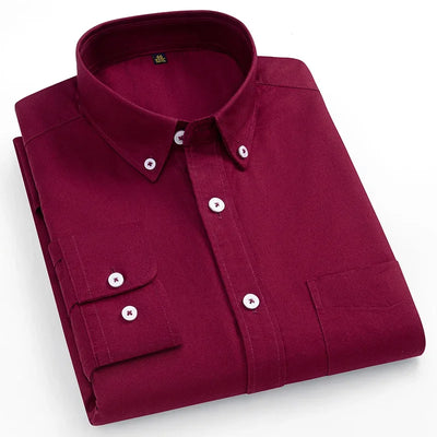 Givalli - Cotton Oxford Shirt
