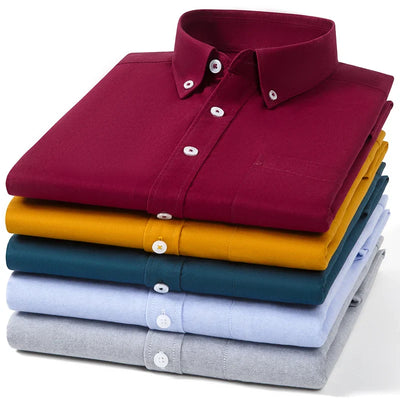 Givalli - Cotton Oxford Shirt