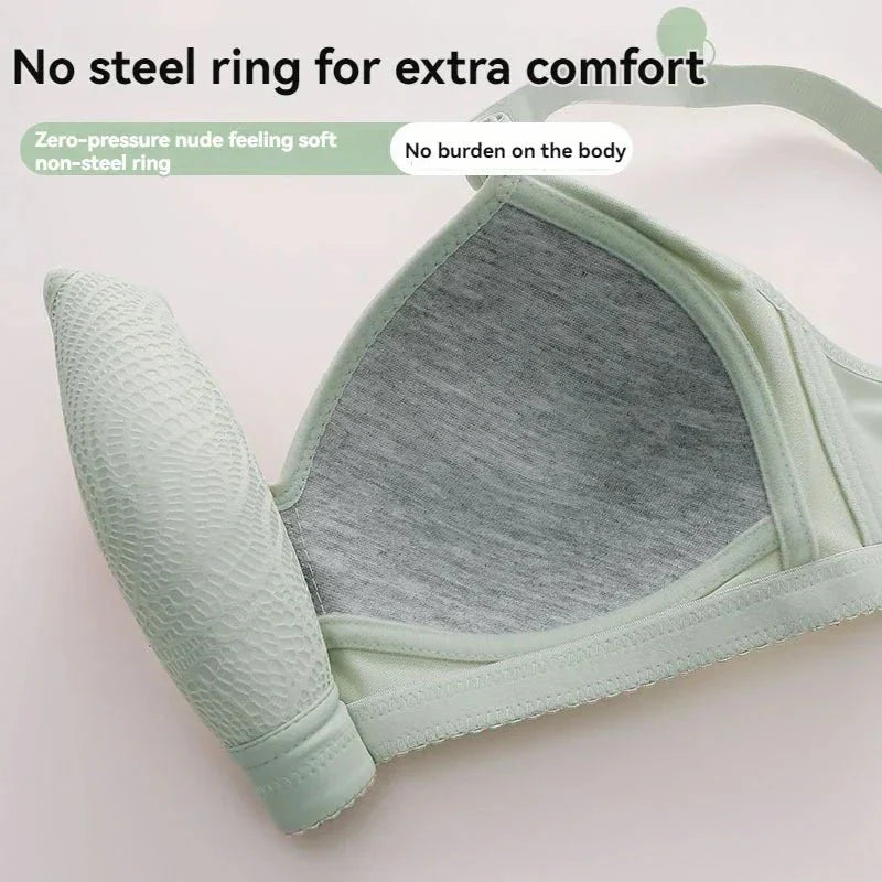 Zaria™ | Seamless Luxe Non-Wire Bra