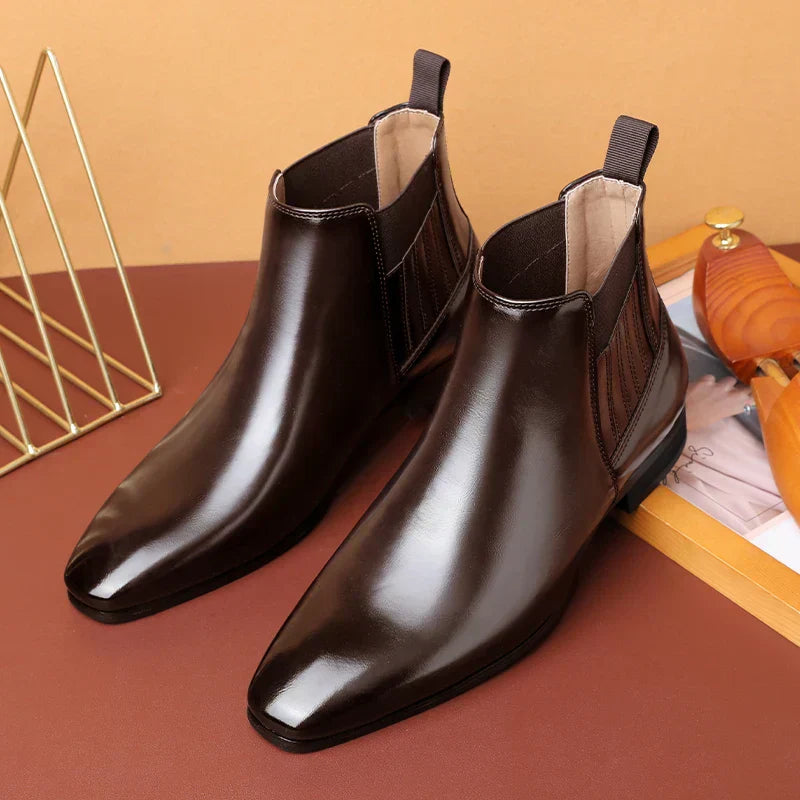 Clark | Leather Boots