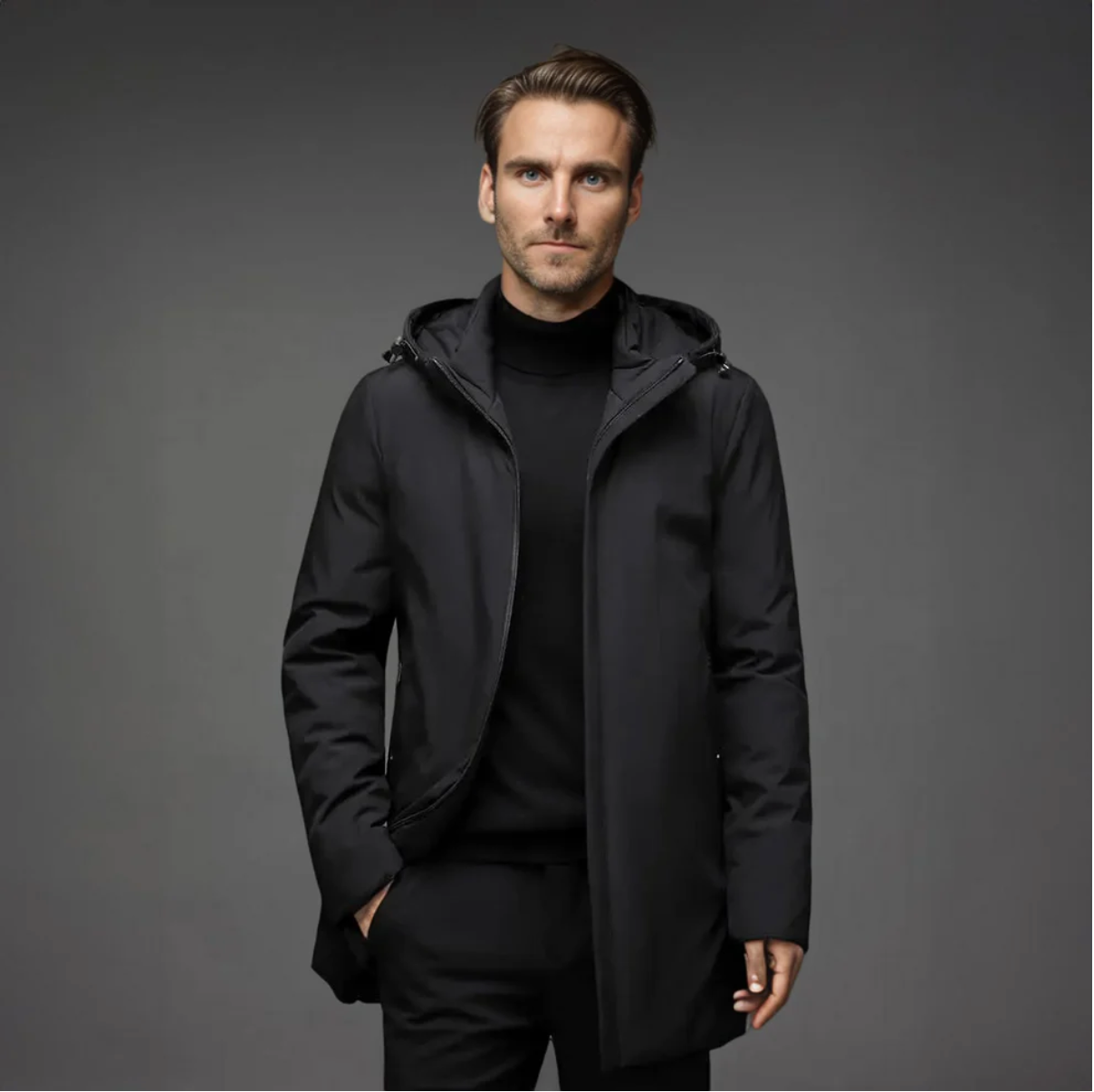 Everest - Ultra-Warm Down Jacket