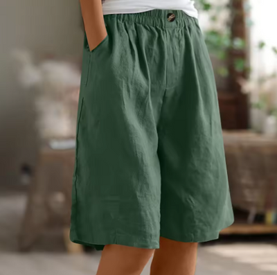 Hadubrandis – Loose-Fitting Leisure Shorts
