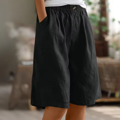 Hadubrandis – Loose-Fitting Leisure Shorts