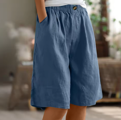 Hadubrandis – Loose-Fitting Leisure Shorts