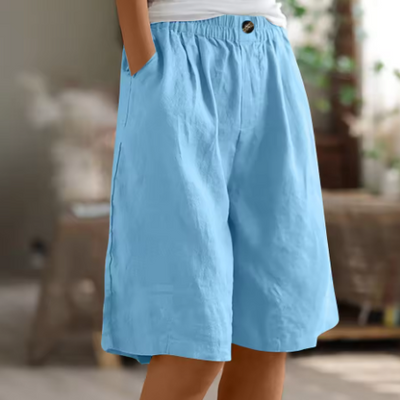 Hadubrandis – Loose-Fitting Leisure Shorts
