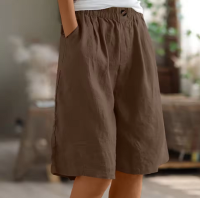 Hadubrandis – Loose-Fitting Leisure Shorts