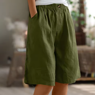 Hadubrandis – Loose-Fitting Leisure Shorts
