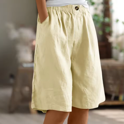 Hadubrandis – Loose-Fitting Leisure Shorts