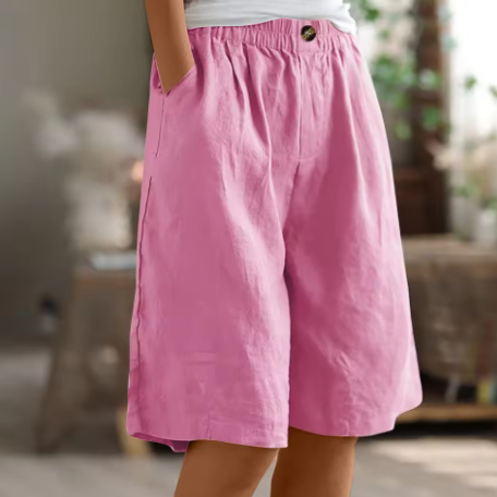 Hadubrandis – Loose-Fitting Leisure Shorts