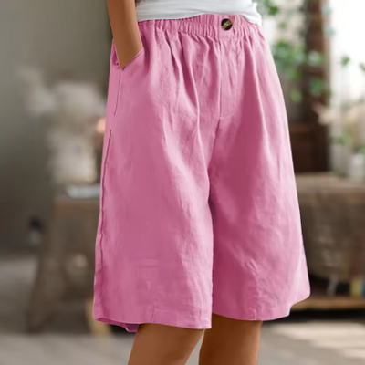 Hadubrandis – Loose-Fitting Leisure Shorts