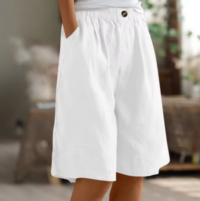 Hadubrandis – Loose-Fitting Leisure Shorts