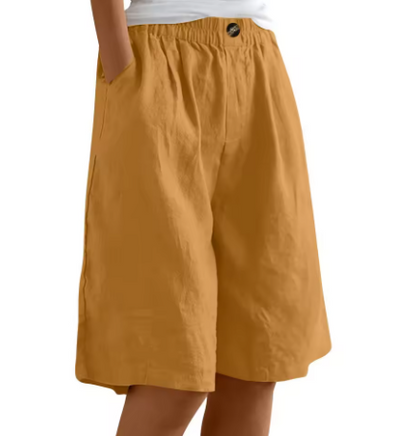 Hadubrandis – Loose-Fitting Leisure Shorts