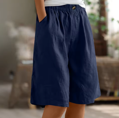 Hadubrandis – Loose-Fitting Leisure Shorts