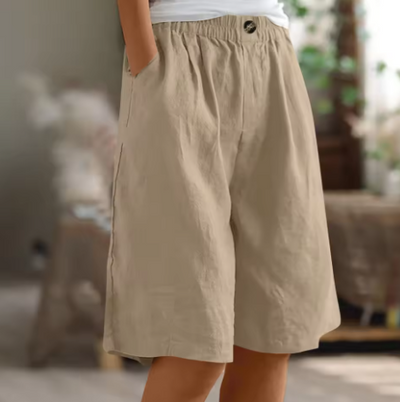Hadubrandis – Loose-Fitting Leisure Shorts