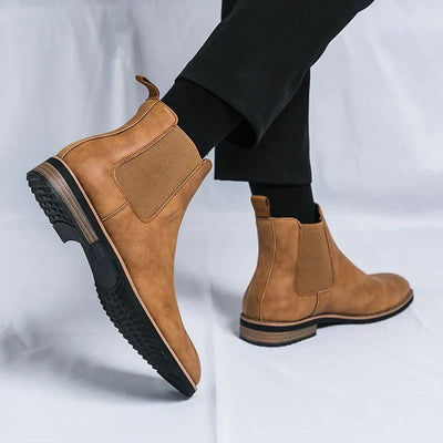 Cosmo | Chelsea Boots Made of Leather