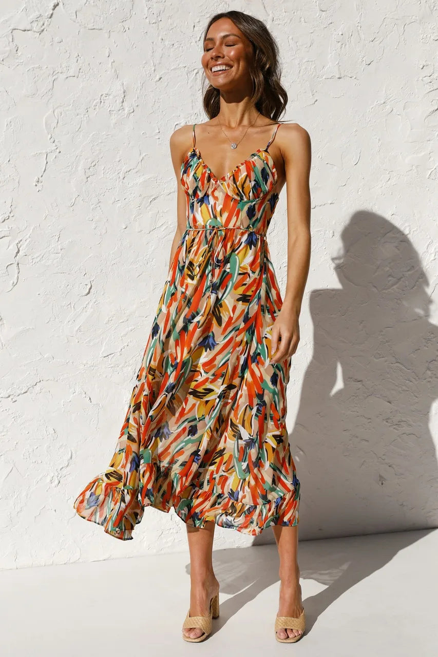 Milou | Elegant Summer Dress