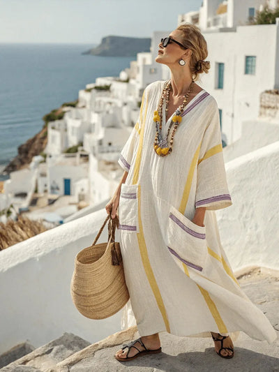 Esmeralda | Maxi Summer Dress