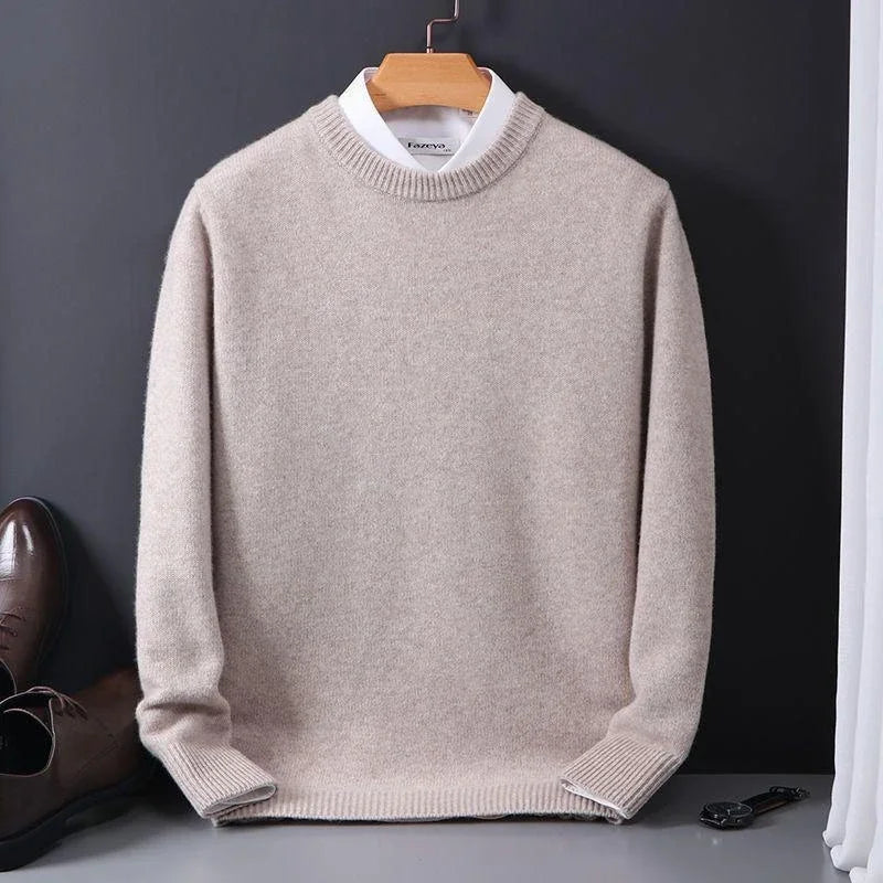 Belluno Wool Sweater