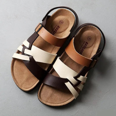 Viorica – Stylish Orthopedic Sandal