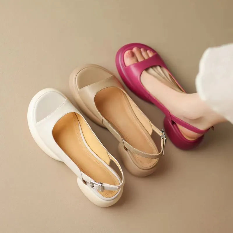 Anna Orthopedic Open Toe Sandals