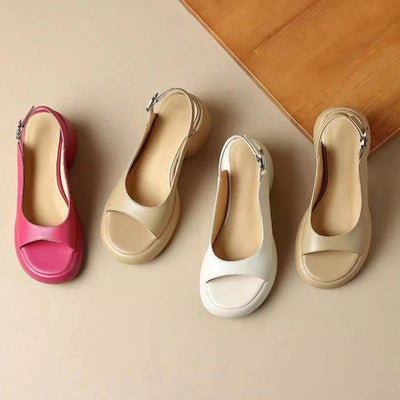 Anna Orthopedic Open Toe Sandals