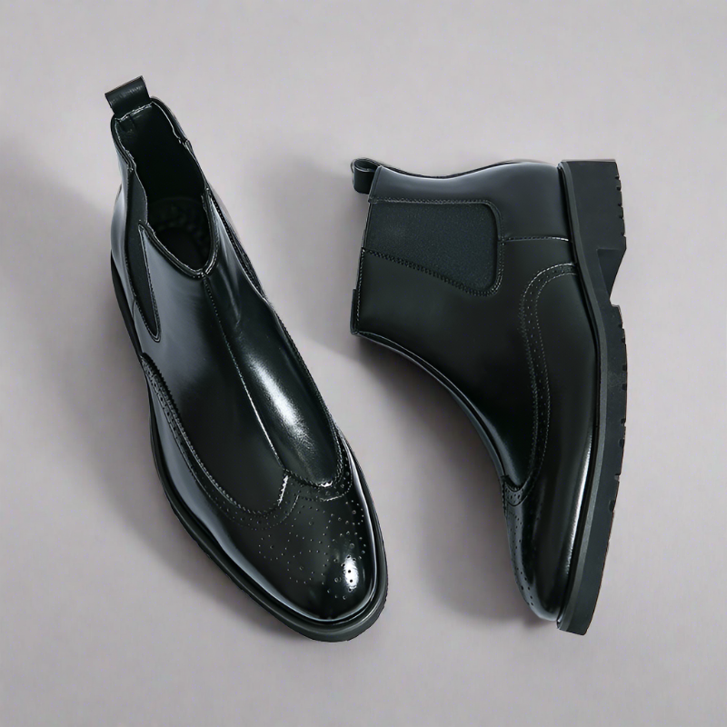 Adriel | Chelsea Boots Made of Leather