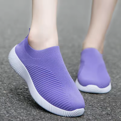 Cloud Comfort Slip-On Shoes