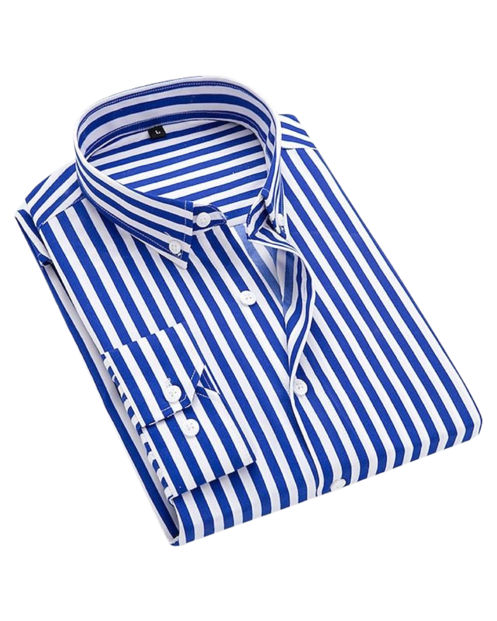 Givalli - Summer Shirt with Stripes
