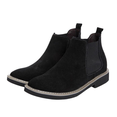 CHELSEA | Botas +6CM