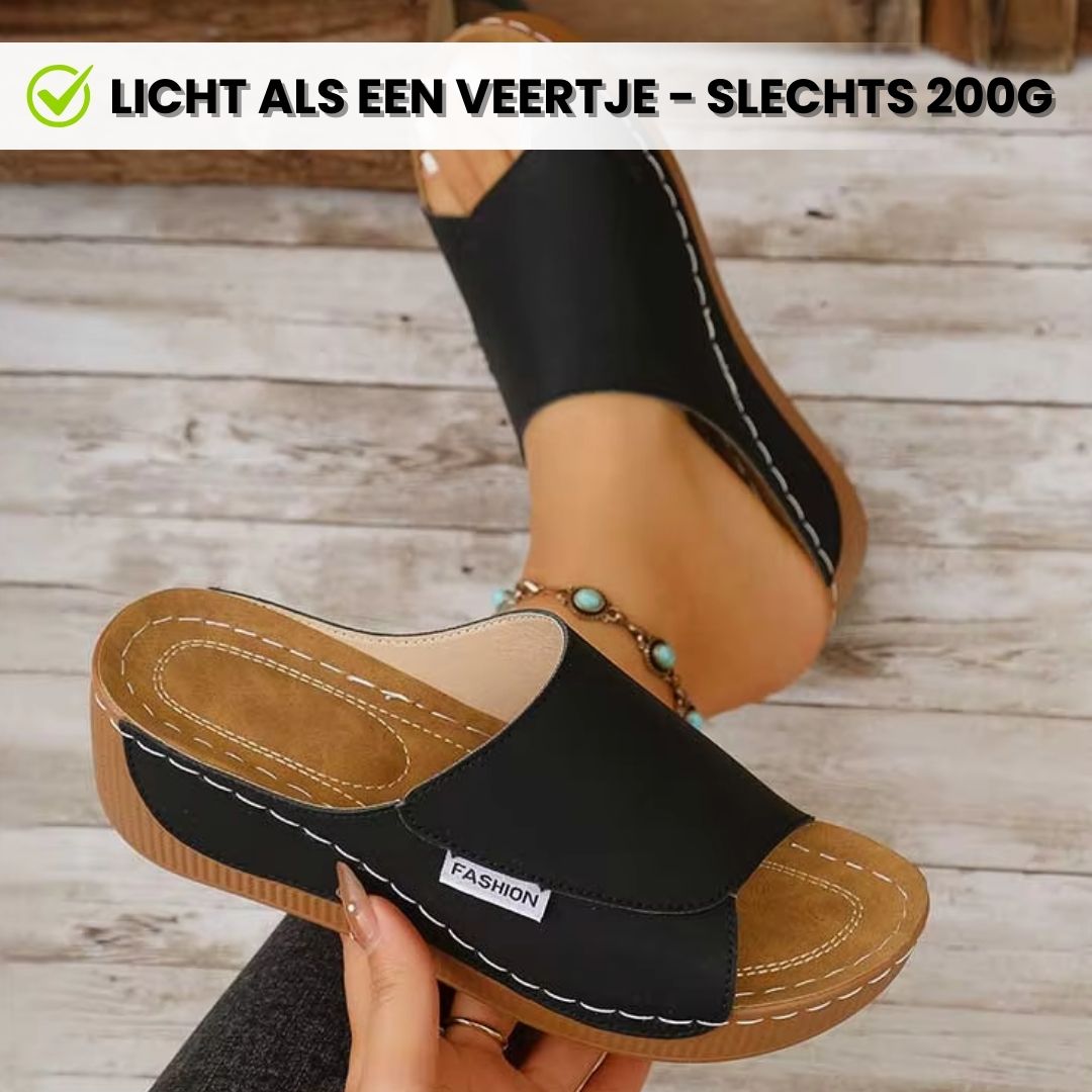 VivaStep sandals - Ergonomic and non-slip sandals for pain relief