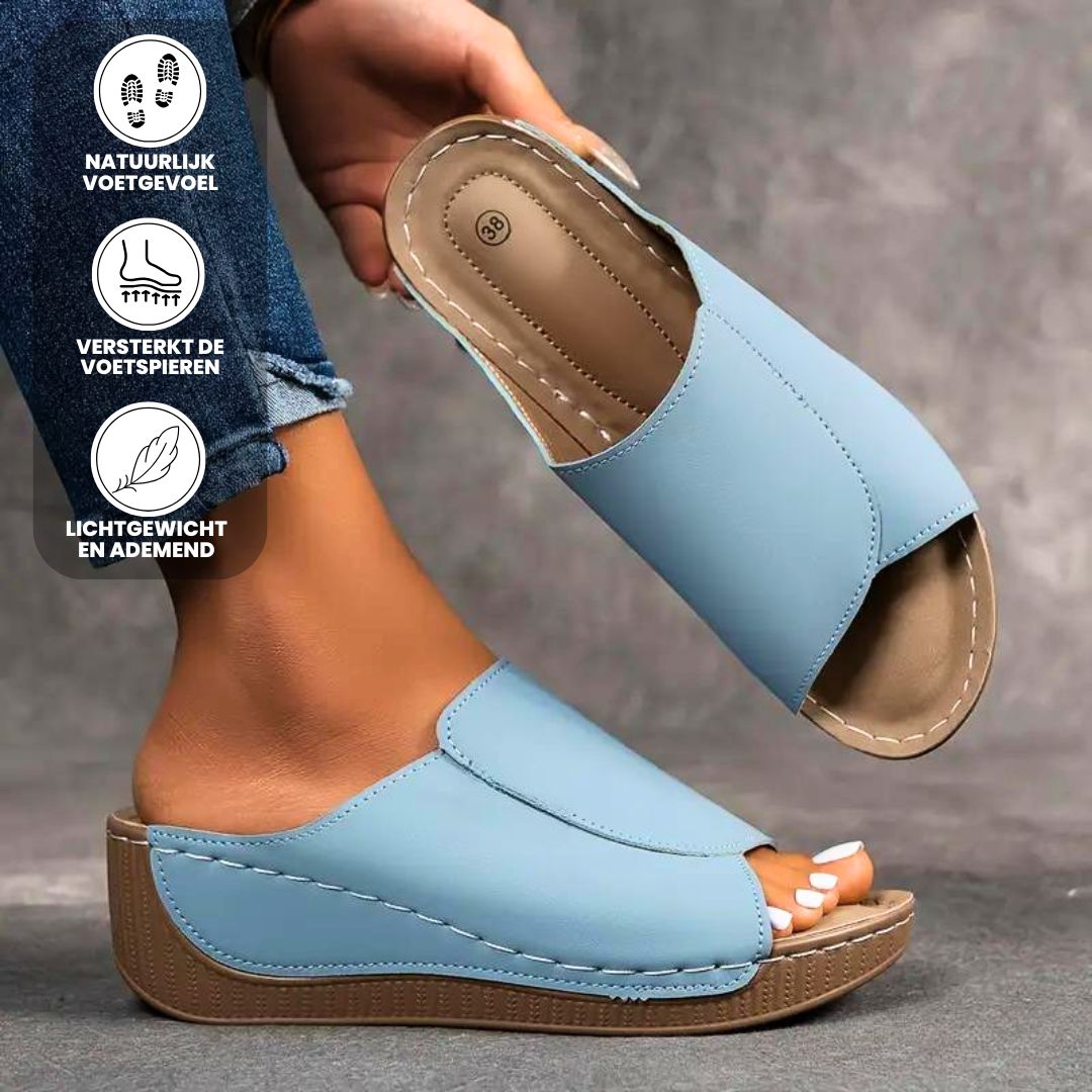 VivaStep sandals - Ergonomic and non-slip sandals for pain relief