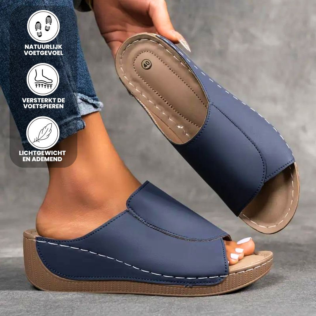 VivaStep sandals - Ergonomic and non-slip sandals for pain relief