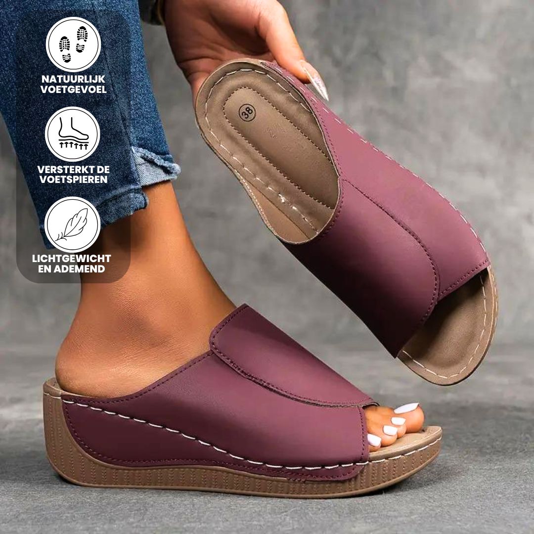 VivaStep sandals - Ergonomic and non-slip sandals for pain relief