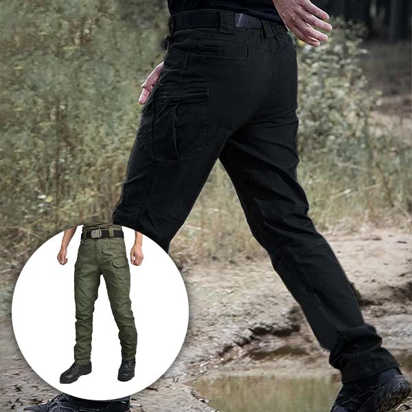 WORKBOSS – MEN'S TACTICAL PANTS