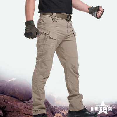 WORKBOSS – MEN'S TACTICAL PANTS
