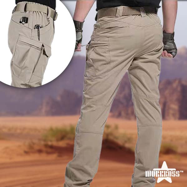 WORKBOSS – MEN'S TACTICAL PANTS