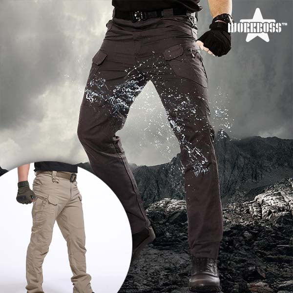 WORKBOSS – MEN'S TACTICAL PANTS