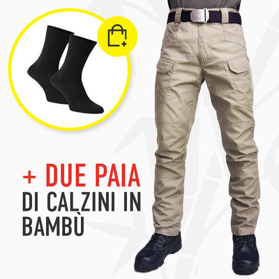 WORKBOSS – MEN'S TACTICAL PANTS