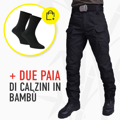 WORKBOSS – MEN'S TACTICAL PANTS