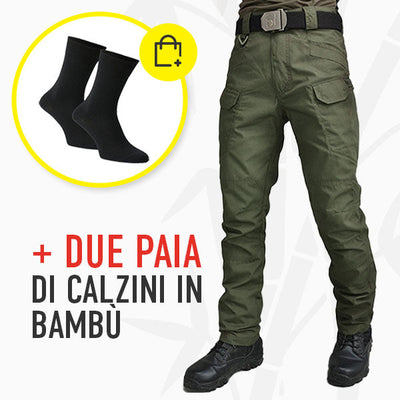 WORKBOSS – MEN'S TACTICAL PANTS