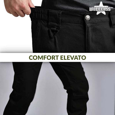 WORKBOSS – MEN'S TACTICAL PANTS