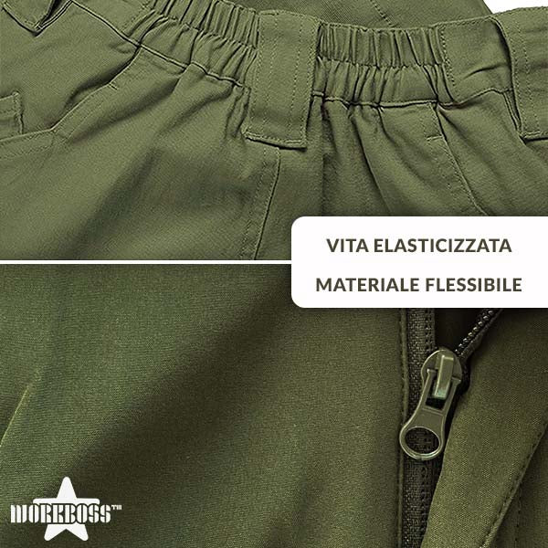 WORKBOSS – MEN'S TACTICAL PANTS